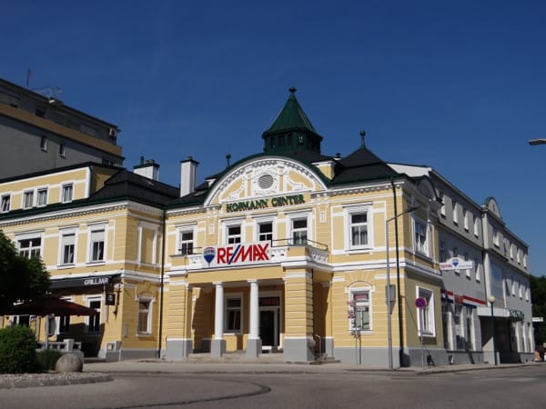 Hauptsitz von Reikersdorfer Hausverwaltung GmbH: 3300 Amstetten (Foto)