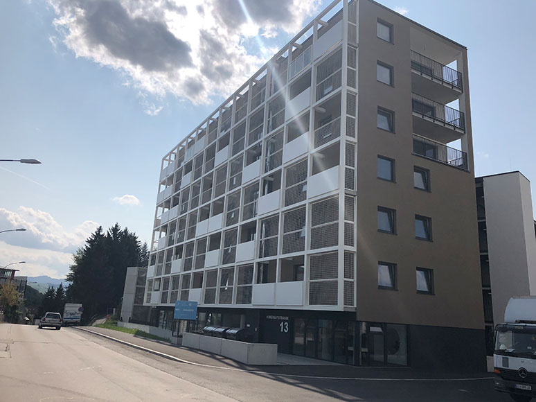 Niederlassung von Reikersdorfer Hausverwaltung GmbH in 4400 Steyr (Foto)